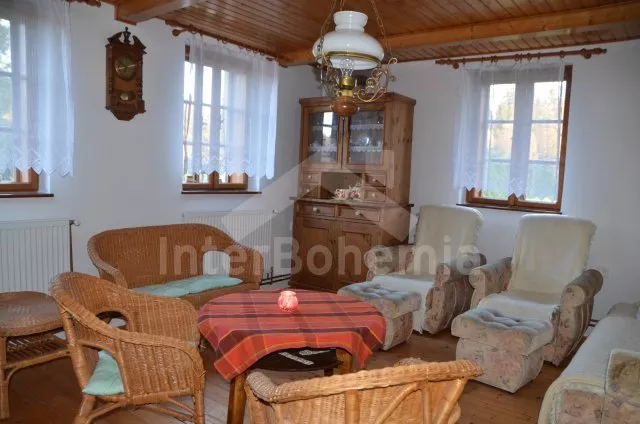 Chalupa Českomoravská vrchovina VC 0019