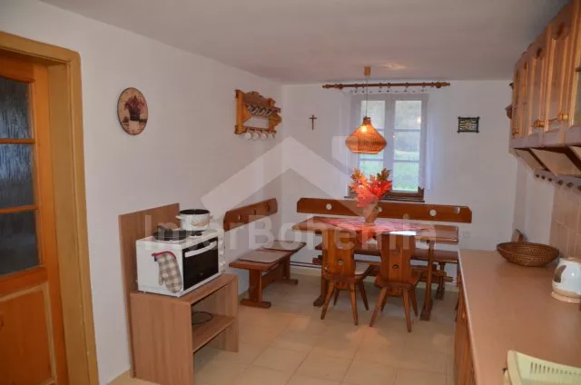 Chalupa Českomoravská vrchovina VC 0019