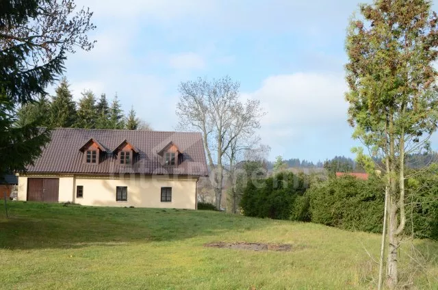 Chalupa Českomoravská vrchovina VC 0019