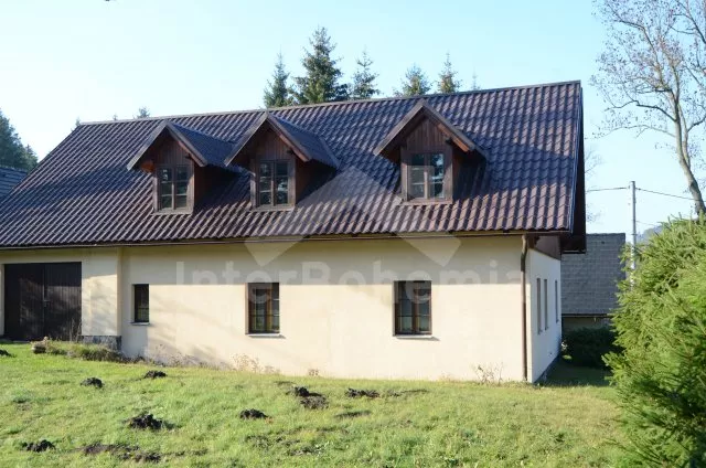 Chalupa Českomoravská vrchovina VC 0019