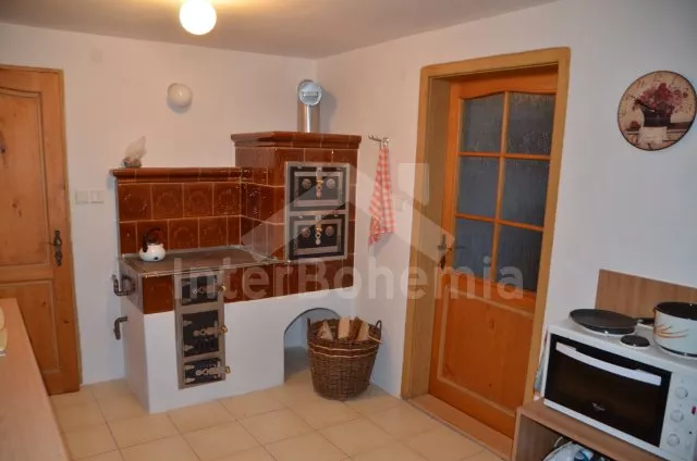 Chalupa Českomoravská vrchovina VC 0019