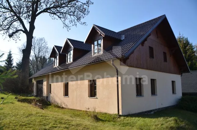 Chalupa Českomoravská vrchovina VC 0019