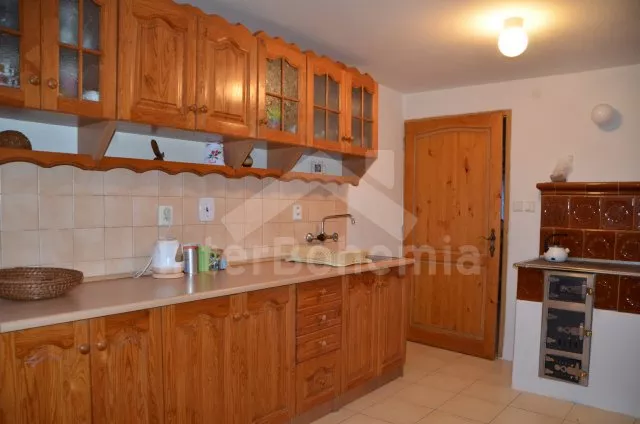 Chalupa Českomoravská vrchovina VC 0019