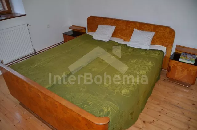 Chalupa Českomoravská vrchovina VC 0019