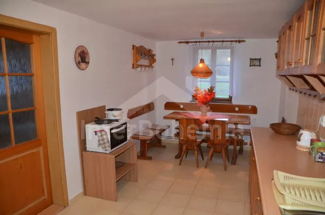 Chalupa Českomoravská vrchovina VC 0019