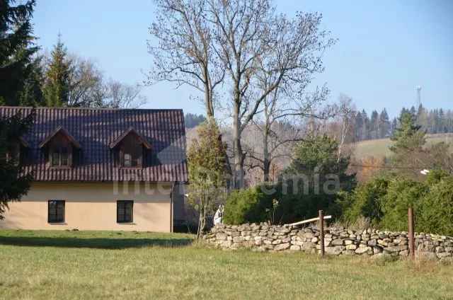 Chalupa Českomoravská vrchovina VC 0019