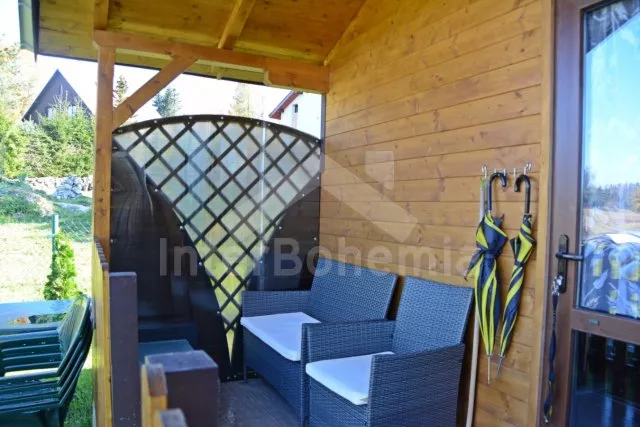 Chata Šumava a předhůří JC 0281