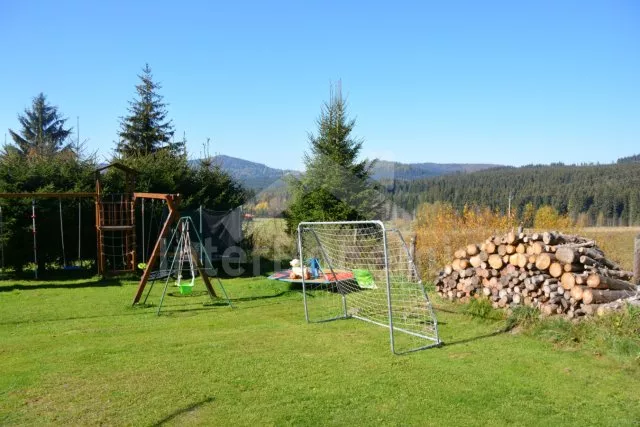 Chata Šumava a předhůří JC 0281