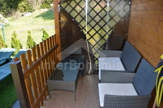 Chata Šumava a předhůří JC 0281