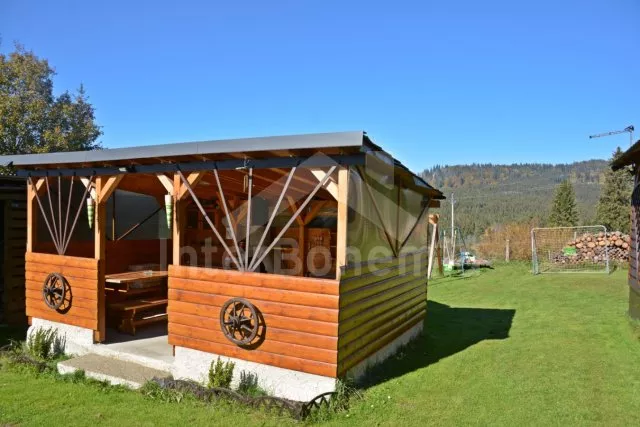 Chata Šumava a předhůří JC 0281