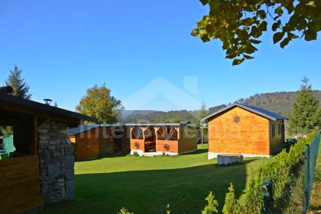 Chata Šumava a předhůří JC 0281