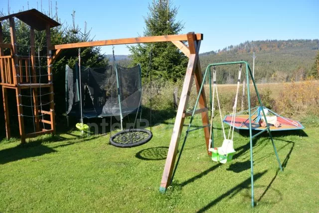 Chata Šumava a předhůří JC 0281