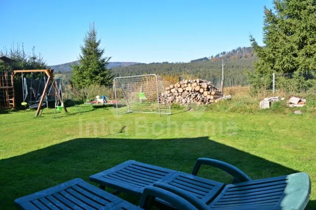 Chata Šumava a předhůří JC 0281