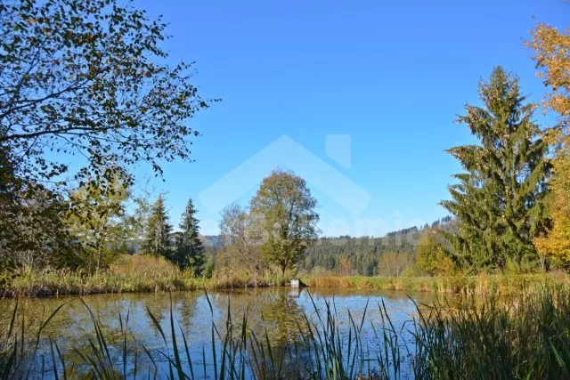 Chata Šumava a předhůří JC 0281