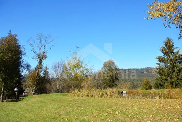 Chata Šumava a předhůří JC 0281