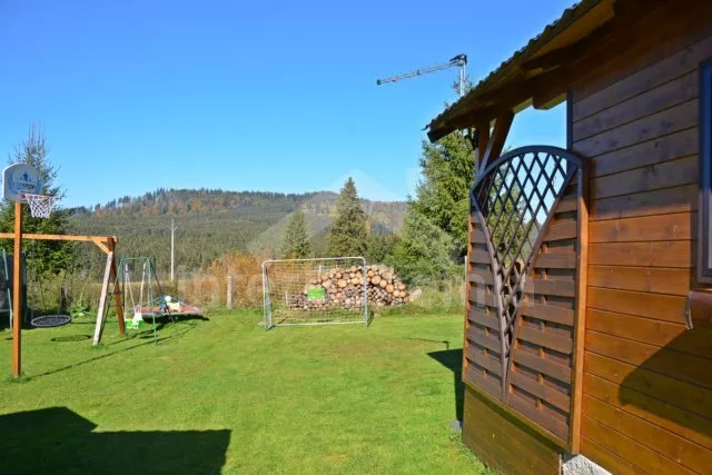 Chata Šumava a předhůří JC 0281