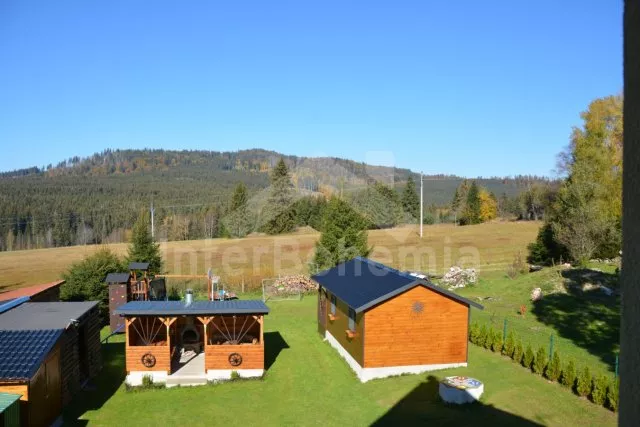 Chata Šumava a předhůří JC 0281