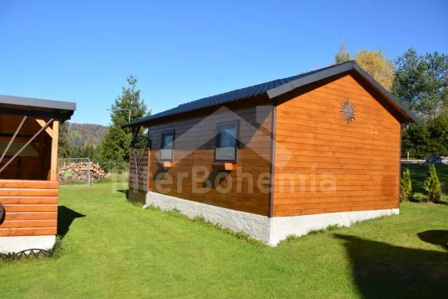 Chata Šumava a předhůří JC 0281