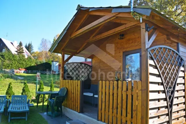 Chata Šumava a předhůří JC 0281