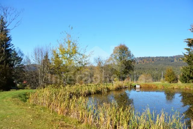 Chata Šumava a předhůří JC 0281