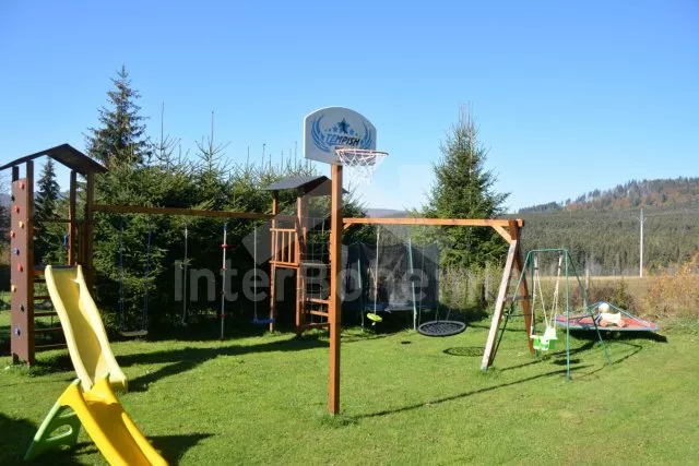 Chata Šumava a předhůří JC 0281