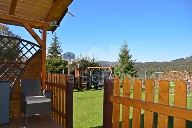 Chata Šumava a předhůří JC 0281