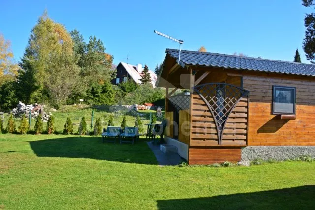 Chata Šumava a předhůří JC 0281