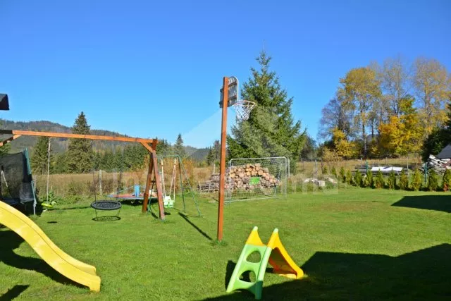 Chata Šumava a předhůří JC 0281