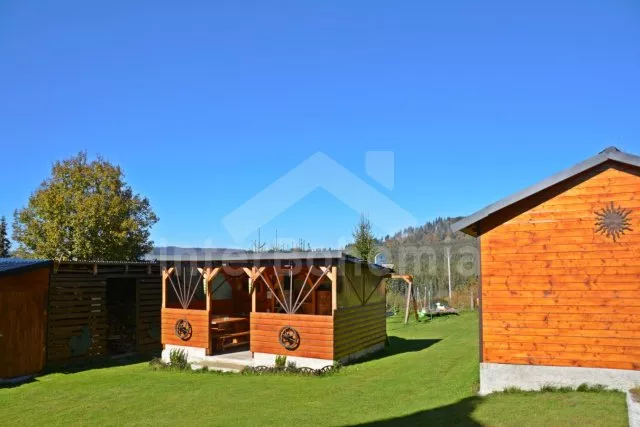 Chata Šumava a předhůří JC 0281