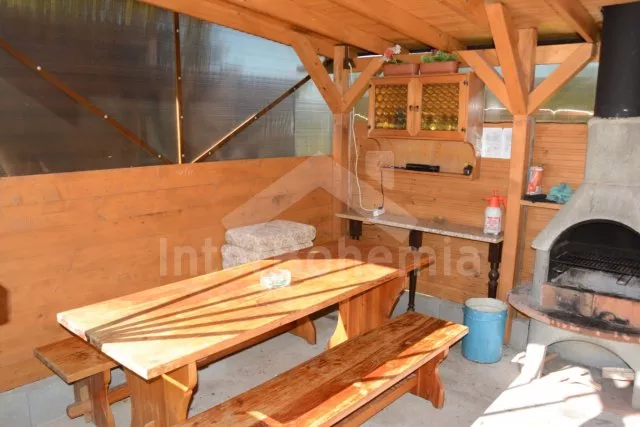 Chata Šumava a předhůří JC 0281