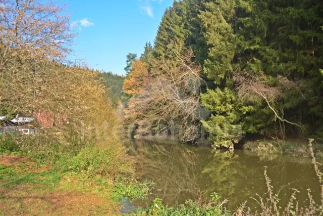 Chata Českomoravská vrchovina JC 0282