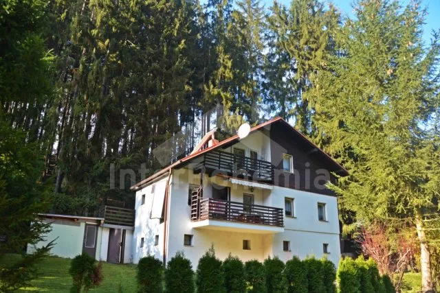 Chata Českomoravská vrchovina JC 0282