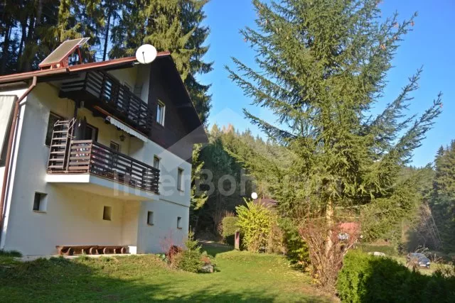 Chata Českomoravská vrchovina JC 0282