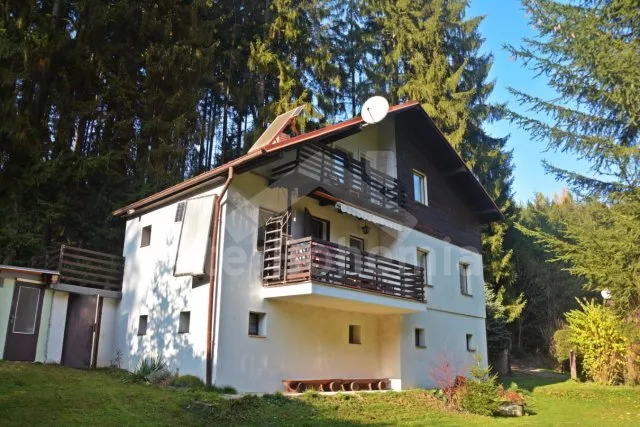 Chata Českomoravská vrchovina JC 0282