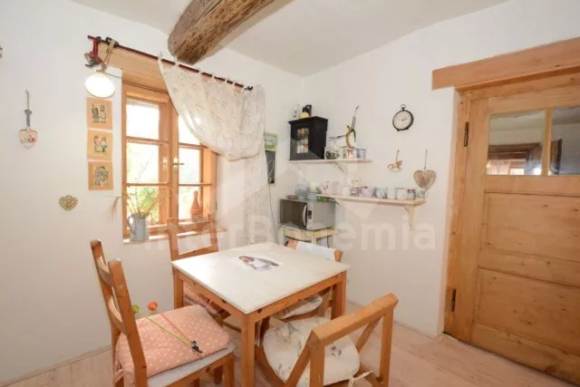 Chalupa Praha a okolí OP 0047