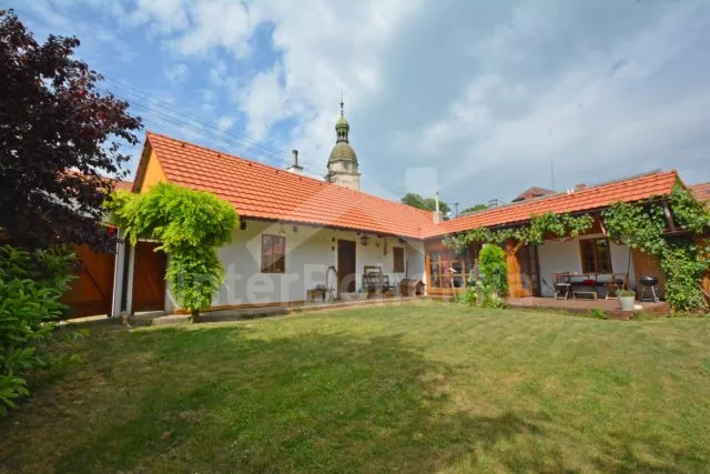 Chalupa Praha a okolí OP 0047