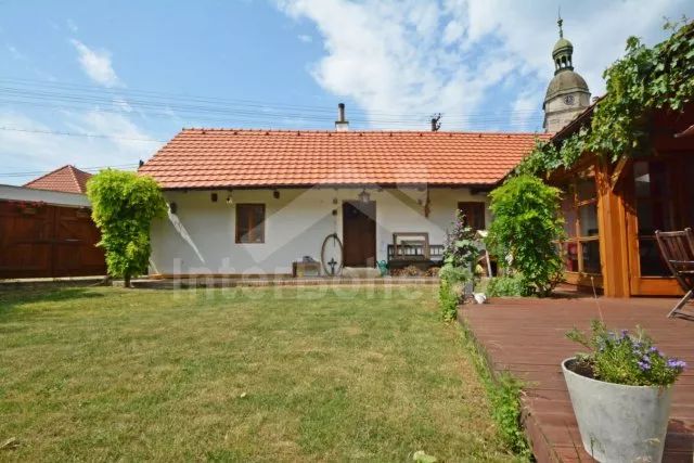 Chalupa Praha a okolí OP 0047