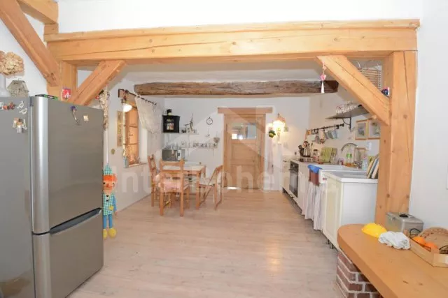 Chalupa Praha a okolí OP 0047