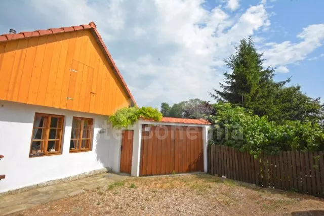 Chalupa Praha a okolí OP 0047