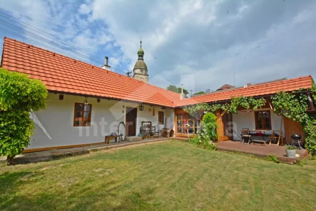 Chalupa Praha a okolí OP 0047