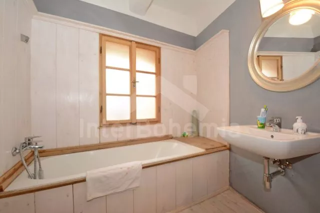 Chalupa Praha a okolí OP 0047