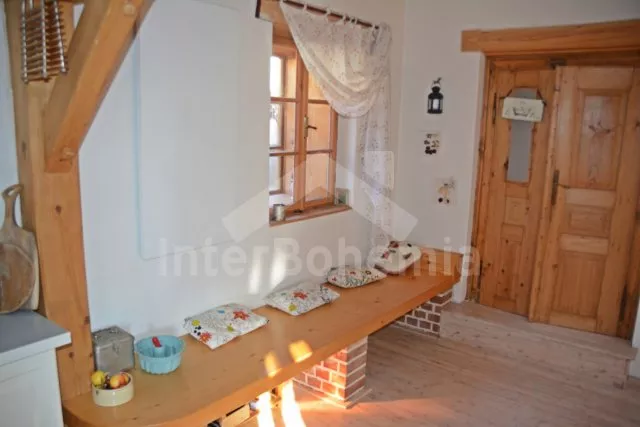 Chalupa Praha a okolí OP 0047