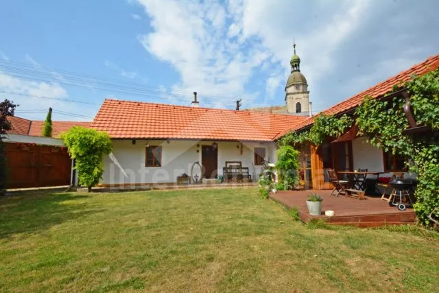 Chalupa Praha a okolí OP 0047