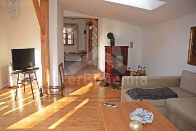 Chalupa Praha a okolí OP 0047