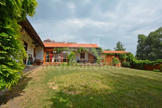 Chalupa Praha a okolí OP 0047