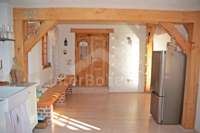 Chalupa Praha a okolí OP 0047