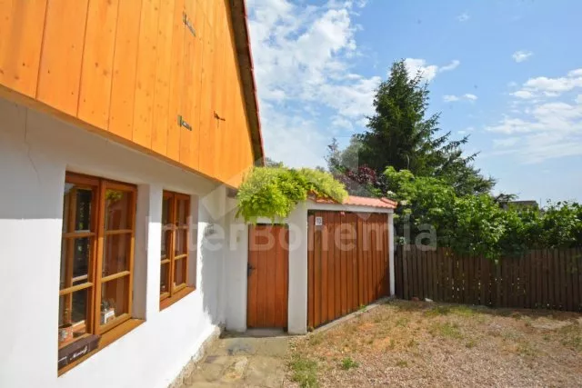 Chalupa Praha a okolí OP 0047