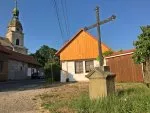 Chalupa Praha a okolí OP 0047