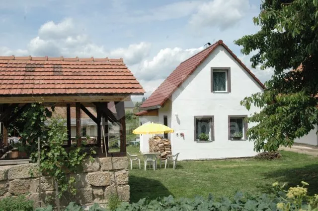 Vakantiehuis Boheems Paradijs OP 0360