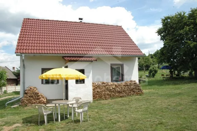 Vakantiehuis Boheems Paradijs OP 0360